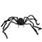 48" Spider with LED Flashing Eyes Halloween Decoration